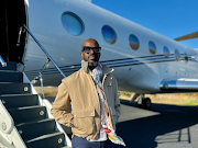 DJ Black Coffee's homecoming is set to be lit. 