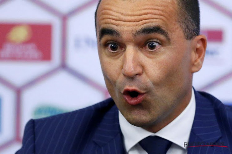 Roberto Martinez gaat nog heel wat volk moeten gaan bekijken: 17 jongens die er niet bij waren op het EK