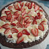 Thumbnail For Banana Split Brownie Pizza