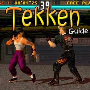 Guide Tekken 3  Icon