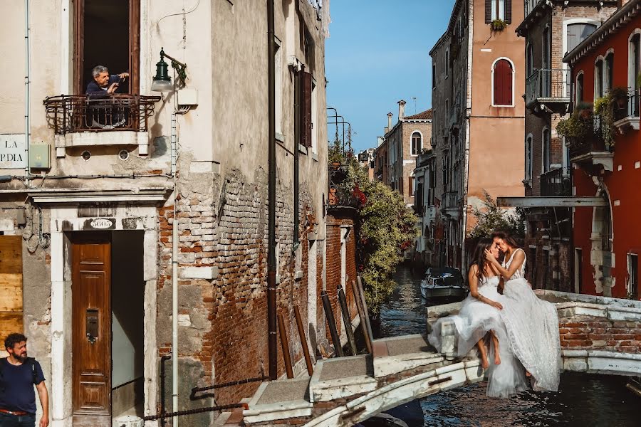 Fotografo di matrimoni Svetlana Skrynnik (skrypro). Foto del 15 febbraio 2020