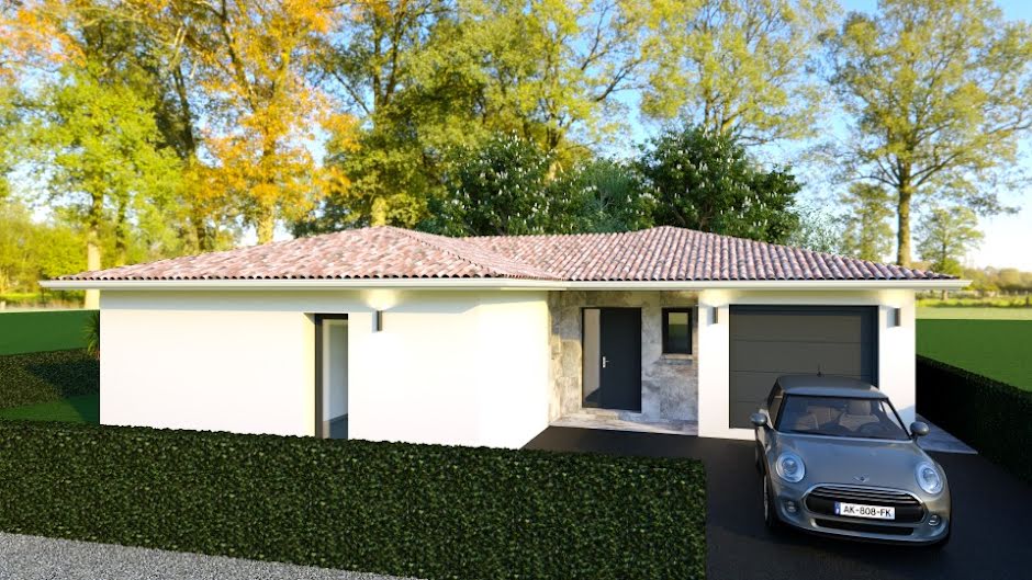 Vente maison neuve 5 pièces 120 m² à Cissac-Médoc (33250), 360 000 €