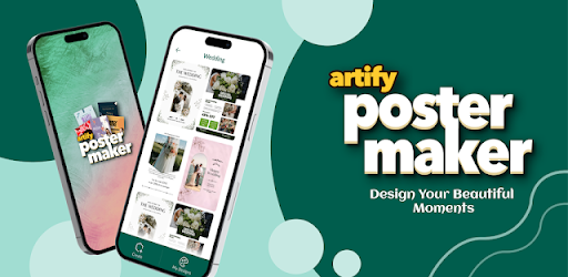 Artify Posters & Flyers Makers