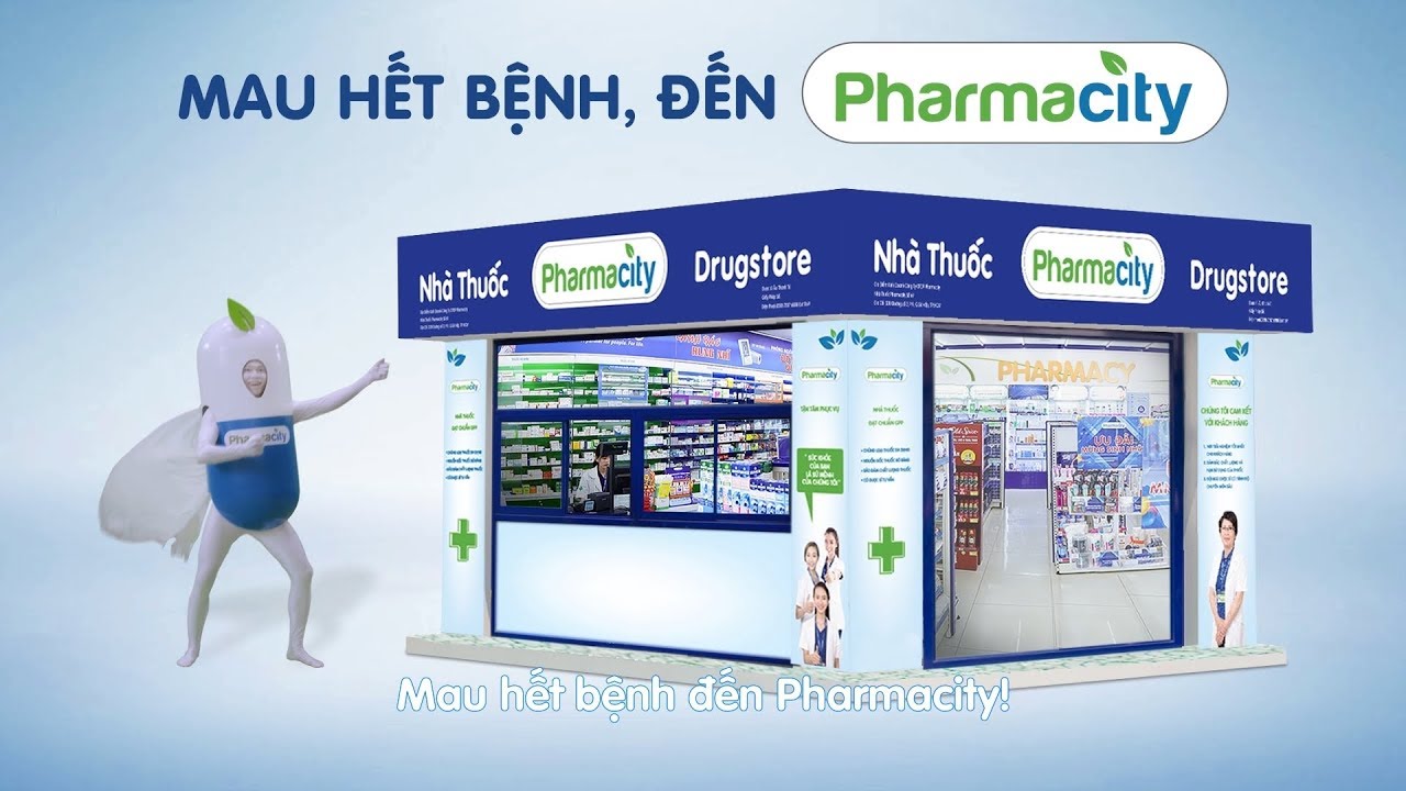 TUYỂN DỤNG PHARMACITY - NHỮNG CÂU HỎI THƯỜNG GẶP KHI ỨNG TUYỂN VÀO VỊ TRÍ  NHÂN VIÊN BÁN THUỐC - Viecoi.vn