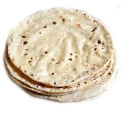 Tawa Butter Roti