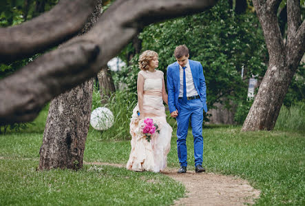 Fotografo di matrimoni Darya Dyachenko (dariadyachenko). Foto del 28 gennaio 2016