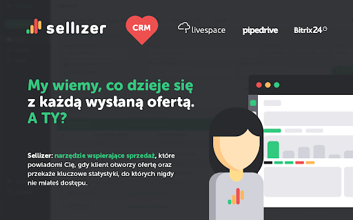 Sellizer for CRM