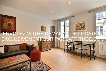 appartement à Paris 4ème (75)