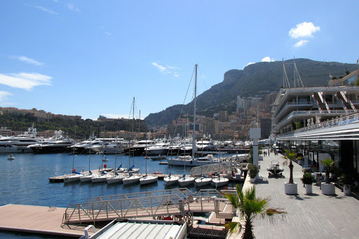 Wandering Around Monaco 2014