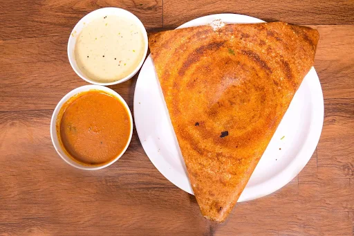 Butter Masala Dosa