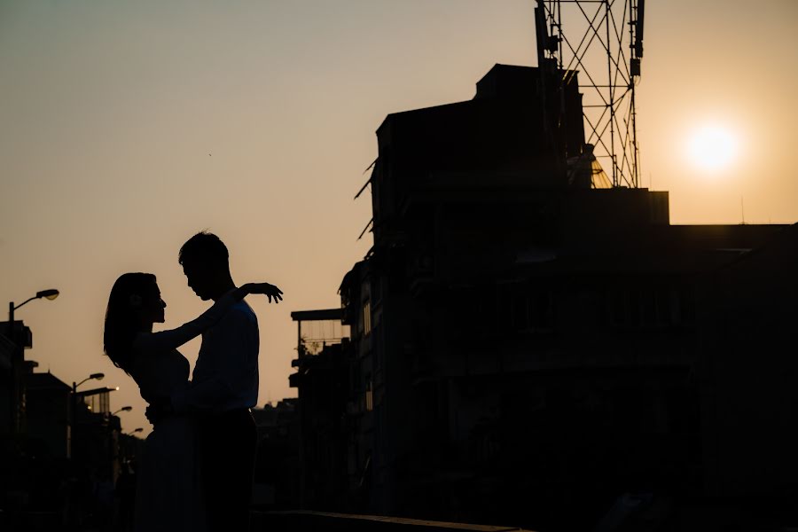 Fotógrafo de casamento Chung Tran (chungtran). Foto de 4 de agosto 2020