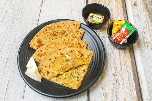 Paneer Paratha