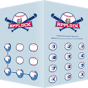 アプリのダウンロード AppLock Theme Baseball をインストールする 最新 APK ダウンローダ