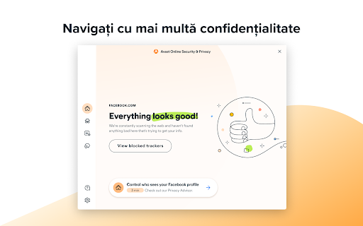 Avast Online Security & Privacy