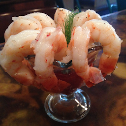 Shrimp Cocktail