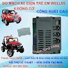 Mạch Ô Tô Điện Trẻ Em Wellye Cho Xe S2588, S9088, Nel803, Nel903...