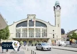 parking à Rouen (76)