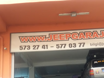 Jeep Garaj Otomotiv