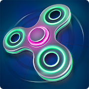 Virtual Fidget Spinner Games  Icon