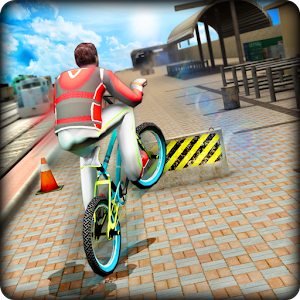 BMX Fever 3D - Speed Escape 1.1 Icon