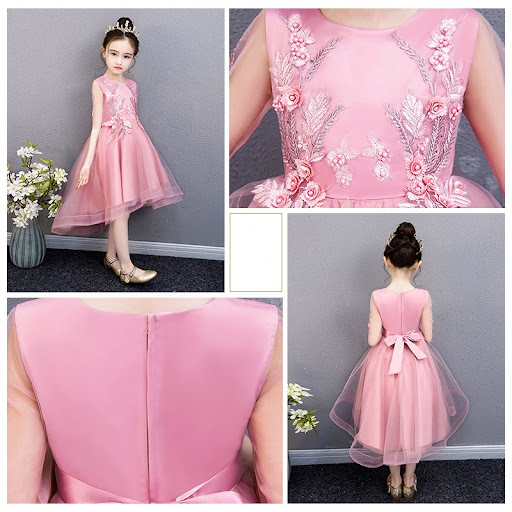 Title 2, Girls princess dress