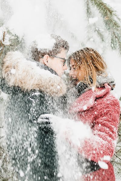 Photographe de mariage Sofiya Testova (testova). Photo du 14 janvier 2019