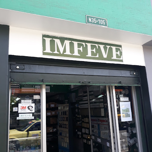 Opiniones de IMFEVE en Quito - Electricista