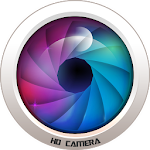 Cover Image of डाउनलोड HD Camera 3.2 APK