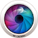 caméra HD icon