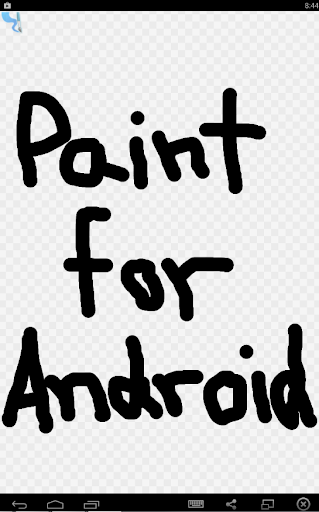 Paint for Android