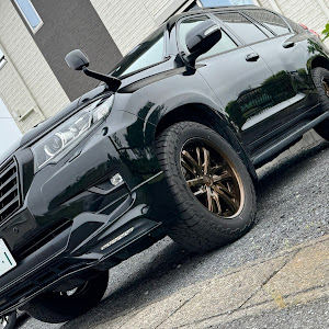 ランドクルーザープラド TRJ150W