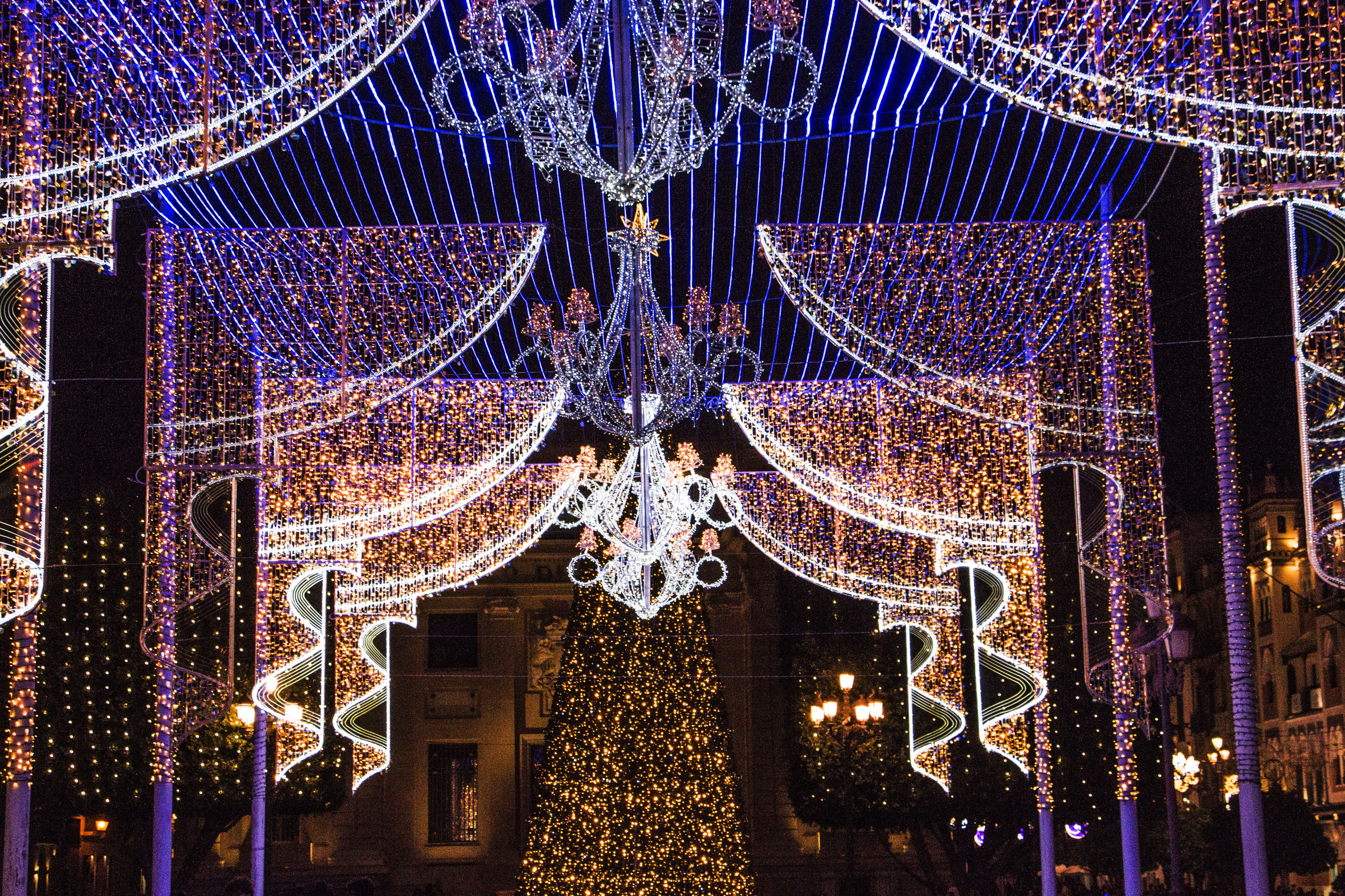 Mille una luce in città di atlantex