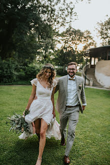 Bryllupsfotograf Žaneta Malá (zanetamala). Foto fra september 15 2021