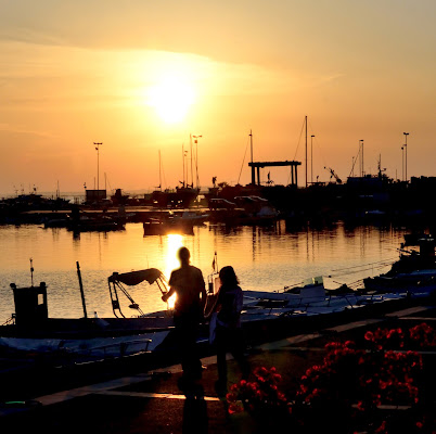 Passeggiata al tramonto di benny48