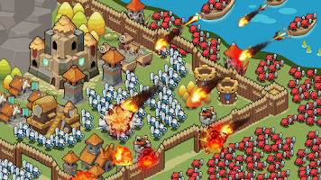 Nightfall: Kingdom Frontier TD Screenshot