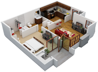 Floorplan Diagram