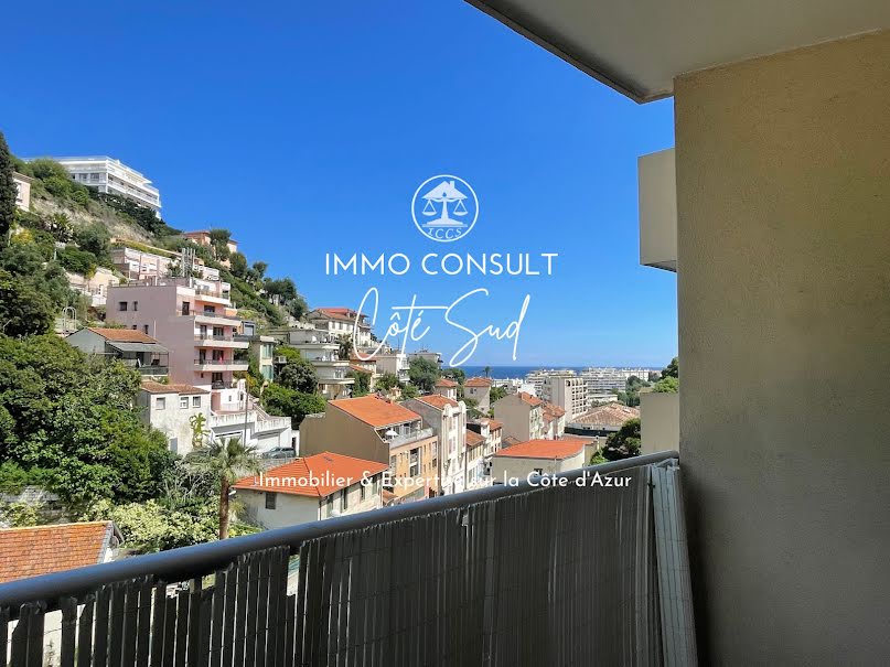 Vente appartement 3 pièces 52 m² à Nice (06000), 175 000 €