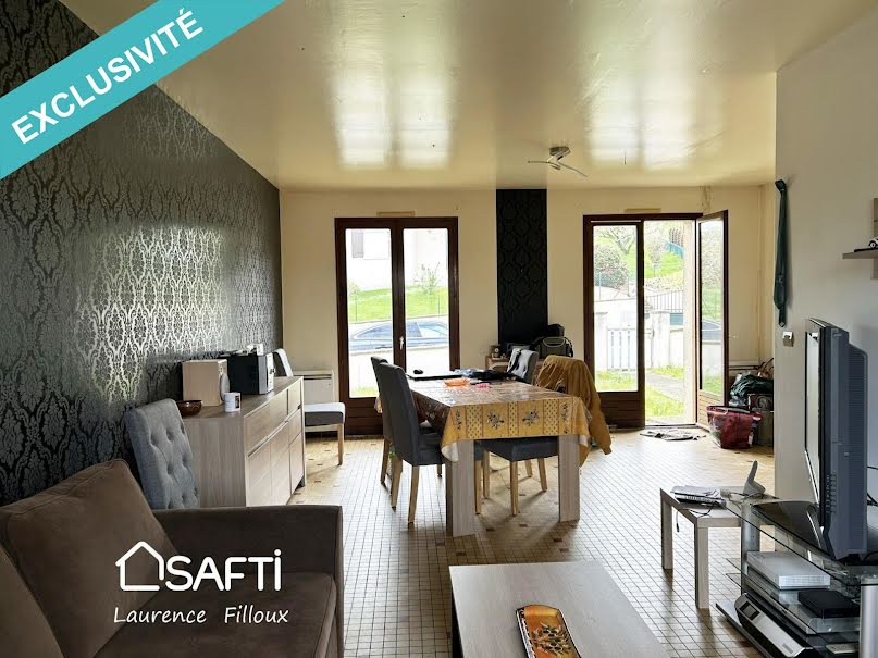 Vente maison 3 pièces 78 m² à Saint-Calais (72120), 105 400 €