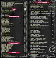 Dehatee Kitchen menu 3