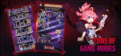 DISGAEA RPG