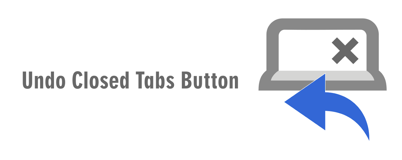 Undo Closed Tabs Button Preview image 6