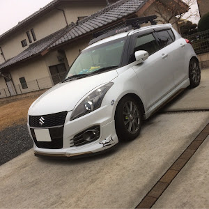 スイフトスポーツ ZC32S