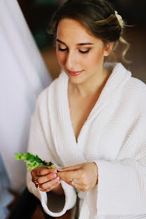 Fotógrafo de casamento Natalya Sirenko (sirenkophoto). Foto de 3 de fevereiro 2019