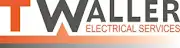 T Waller Electrical Services Ltd Logo