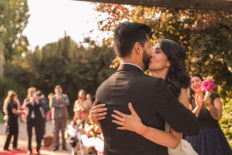 Wedding photographer Karina Flores (florecer). Photo of 13 November 2018