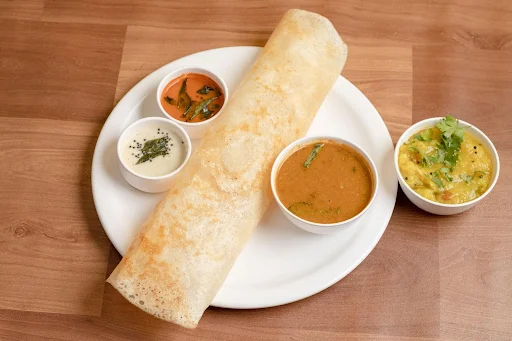 Mysore Masala Dosa