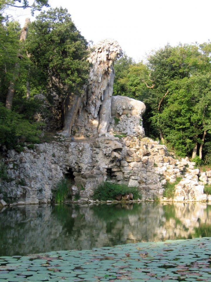 Fontana o Colosso? di Silmaril