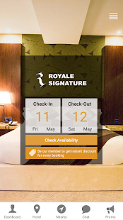 Royale Signature Hotel(圖1)-速報App