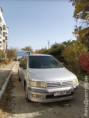 продам авто Mitsubishi Space Wagon Space Wagon III фото 4