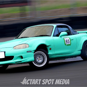 ロードスター NB8C